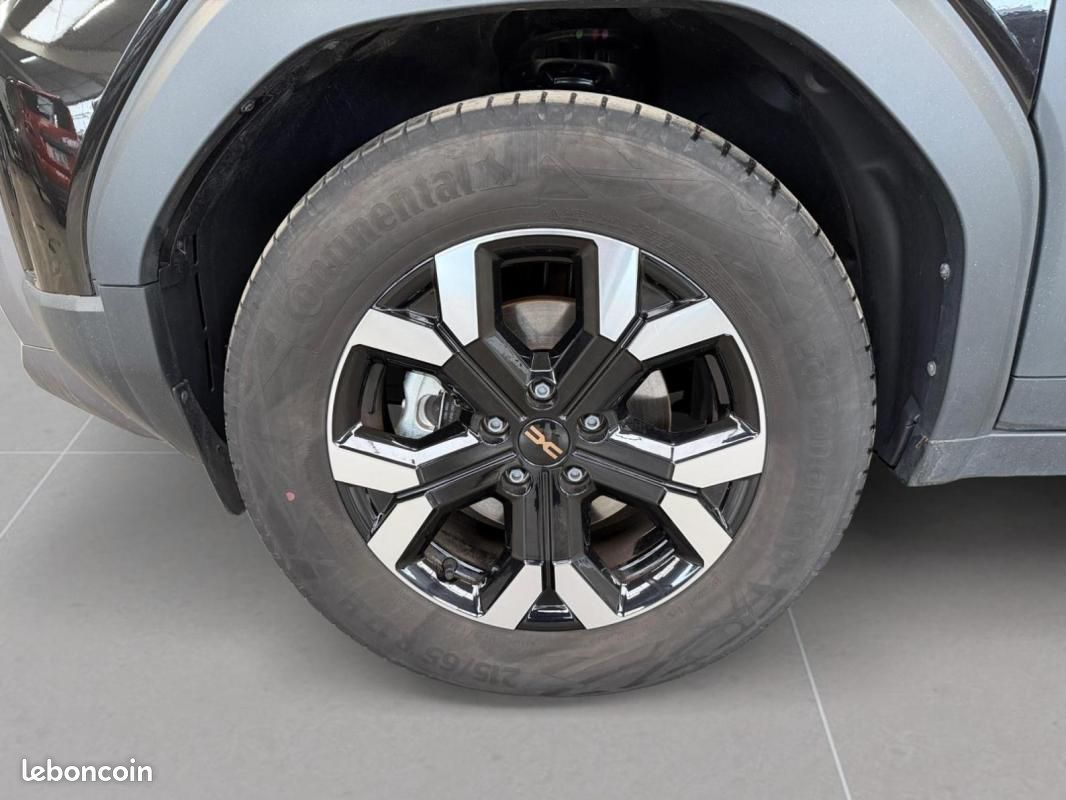 Dacia Duster Hybrid 140 Extreme (image 9)