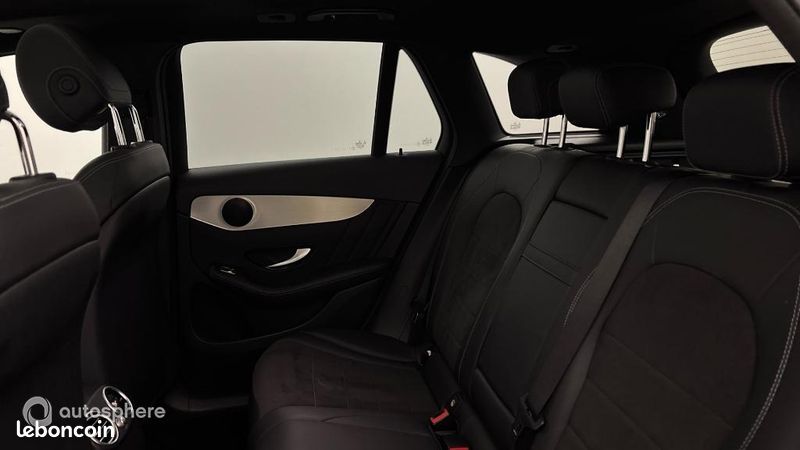 Mercedes Glc 250 d 204ch Sportline 4Matic 9G-Tronic Euro6c (image 13)