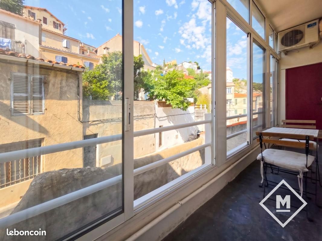 Appartement 2 pièces 37 m² · à Marseille · 37 m² · 187 000 €