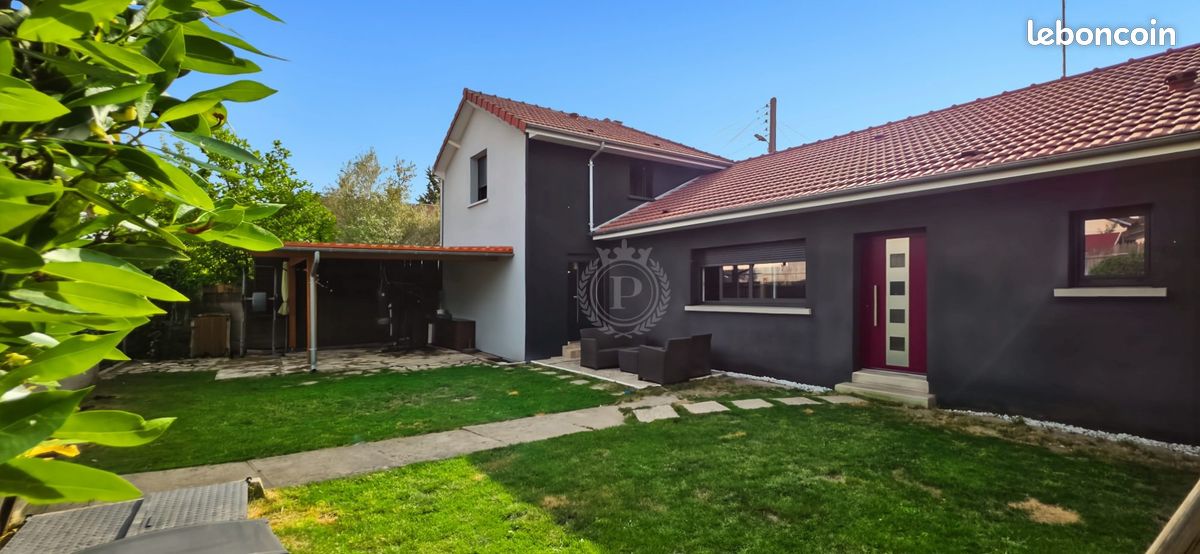 Maison 7 pièces 113 m² · à Soisy-sous-Montmorency · 113 m² · 475 000 €