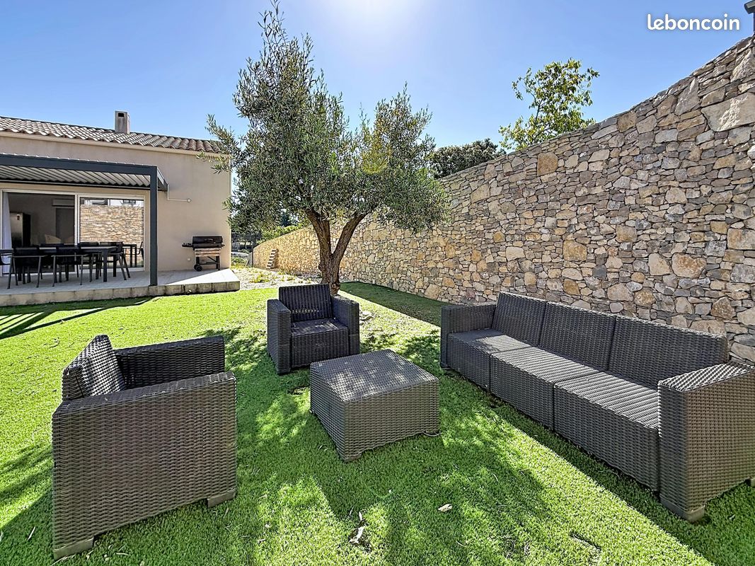 Maison 4 pièces 90 m² · à Nîmes · 90 m² · 319 000 €