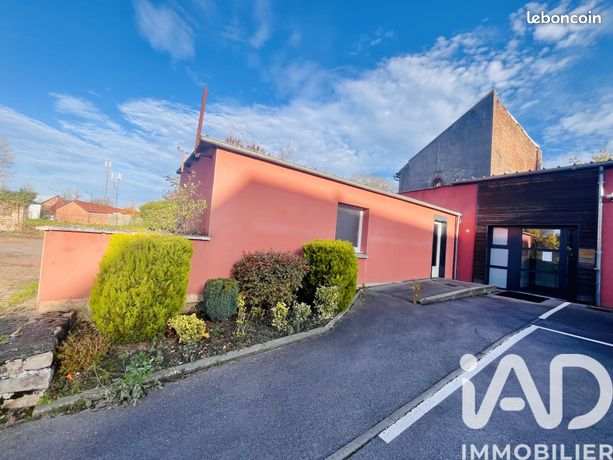 Immeuble 173 m² Le Quesnoy