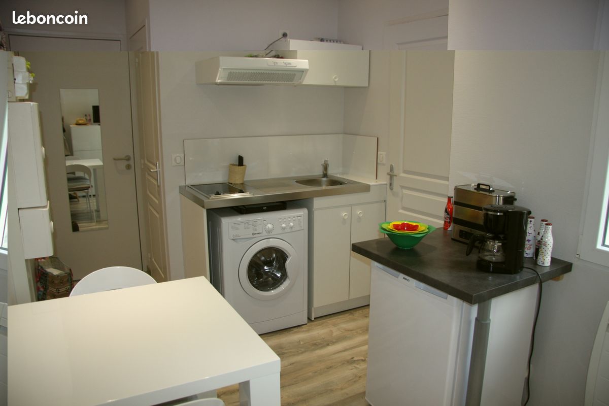 Appartement 2 pièces 17 m² · à Amiens · 17 m² · 440 €/mois