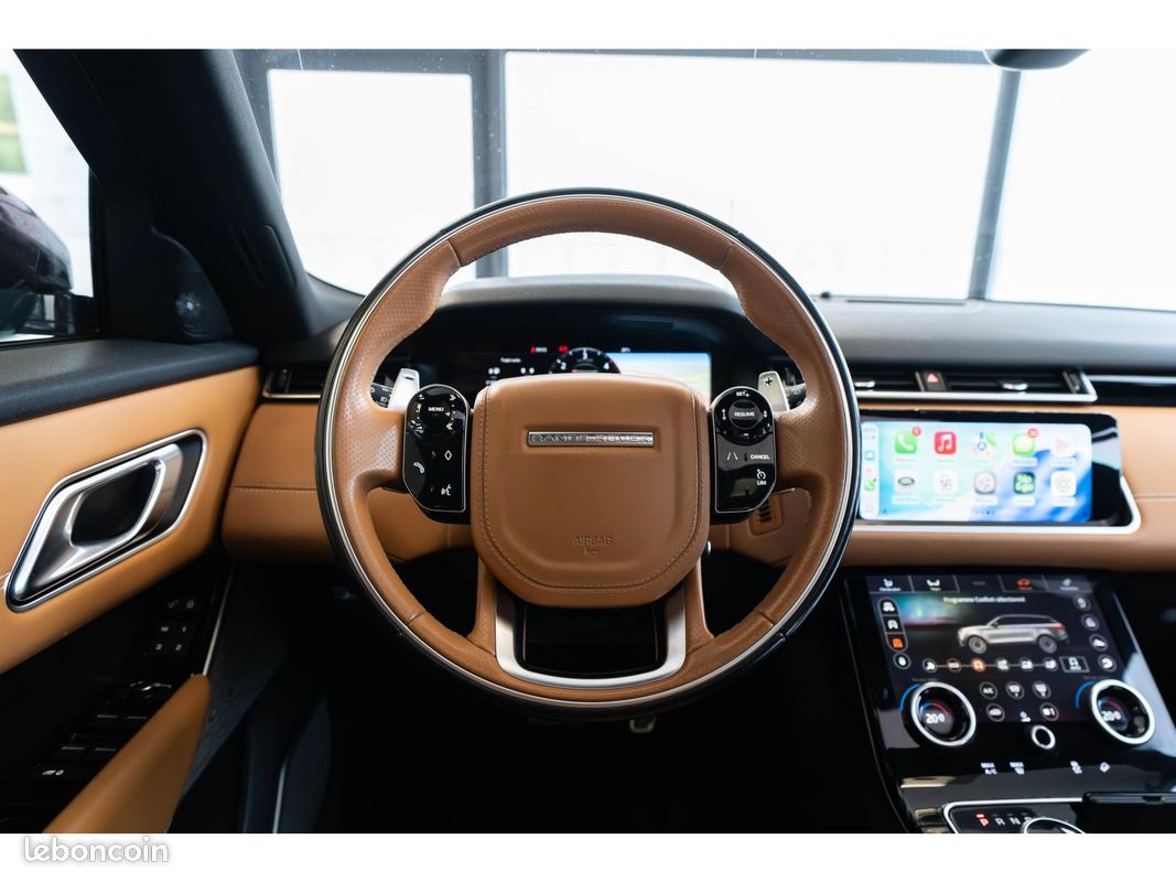 LAND ROVER RANGE ROVER VELAR 3.0 V6 D300 - BVA R-Dynamic HSE (image 23)
