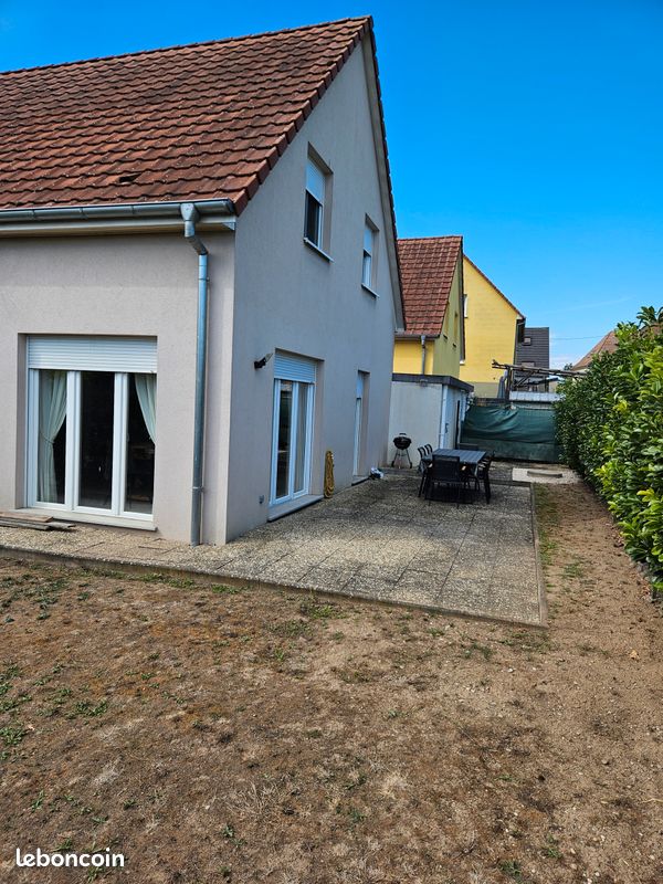 Maison 4 pièces 96 m² · à Biesheim · 96 m² · 285 000 €