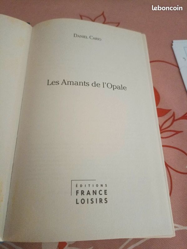 Les amants de l'opale par daniel cario (image 5)