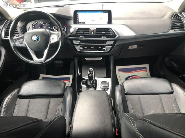 Bmw X4 (G02) X-DRIVE 20 D 190 CH LOUNGE EURO6D-T 131G TVA RECUPERABLE (image 10)