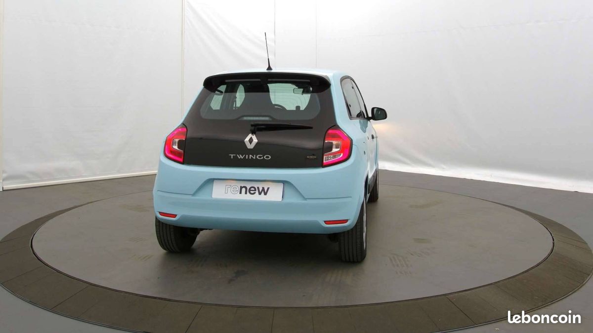 Renault twingo iii e tech authentic (image 14)