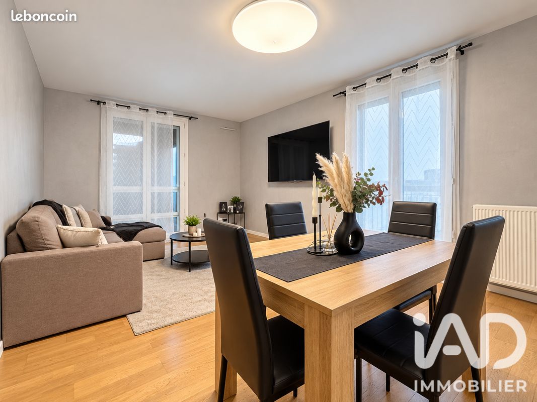 Appartement 3 pièces 69 m² · aux Mureaux · 69 m² · 173 000 €