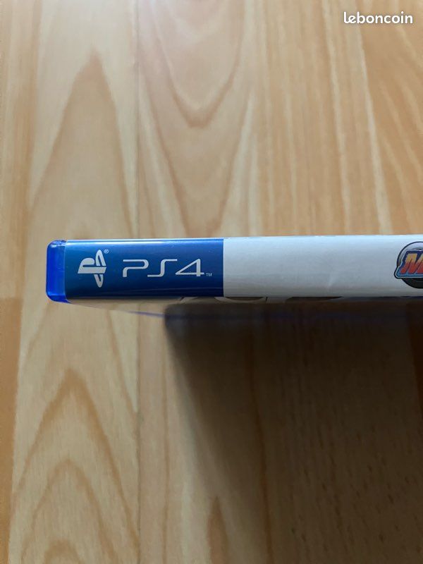 Deep Silver Mighty No. 9 Jeu PS4 pas cher
