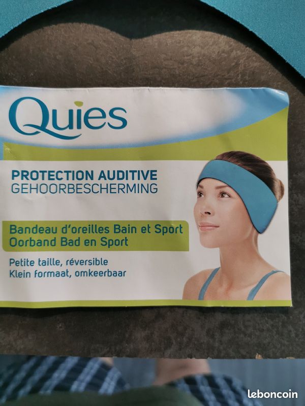 Bandeau auditif QUIES (image 1)