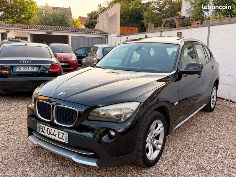 Bmw Serie X1 ( E84 ) 18d sDrive 2.0d 143cv Pack Sport (image 1)