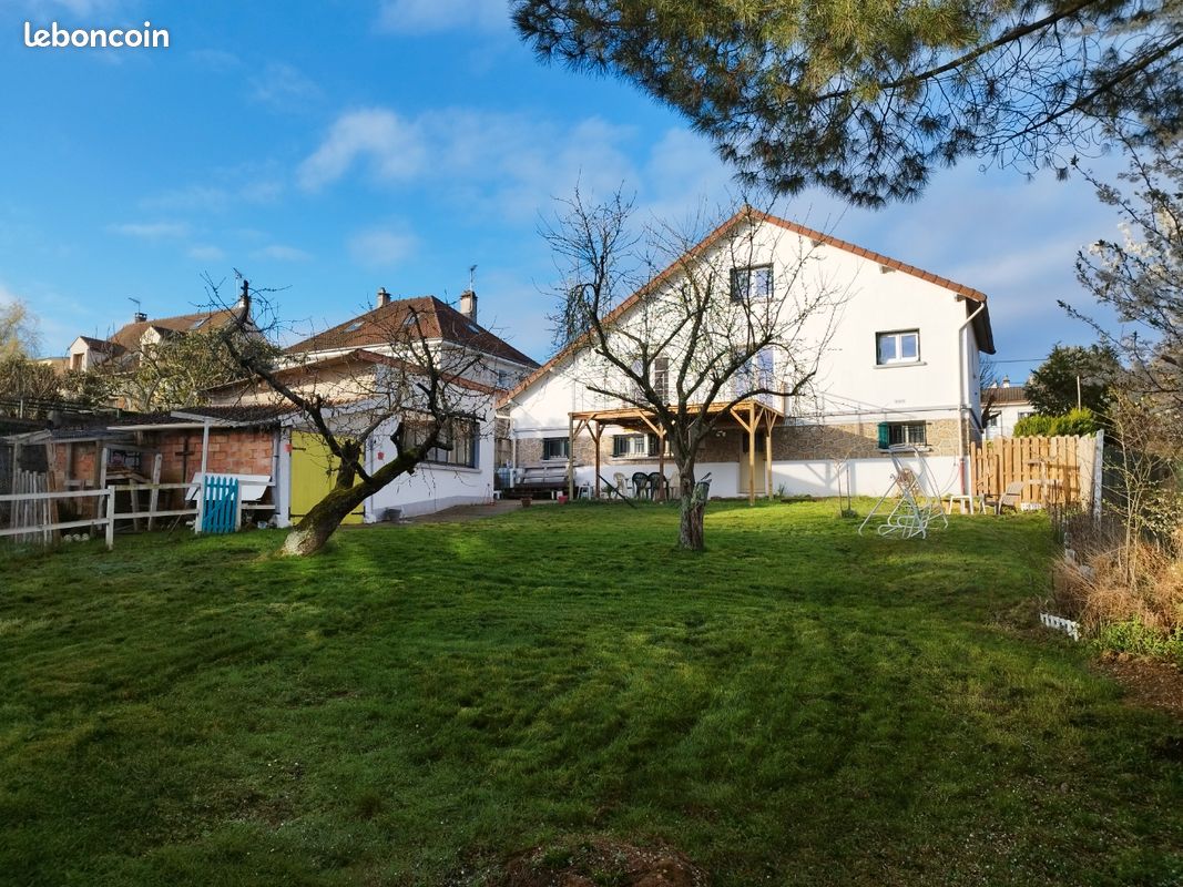 Maison 7 pièces 125 m² · à Igny · 125 m² · 599 000 €
