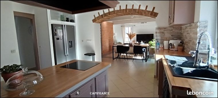 Duplex 4 pièces 110 m²