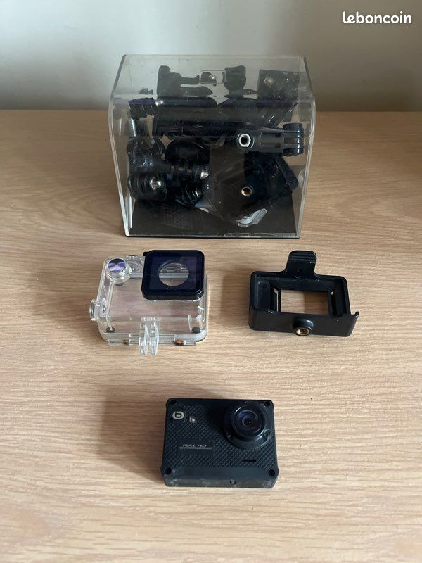 Action cam boulanger full hd (image 1)