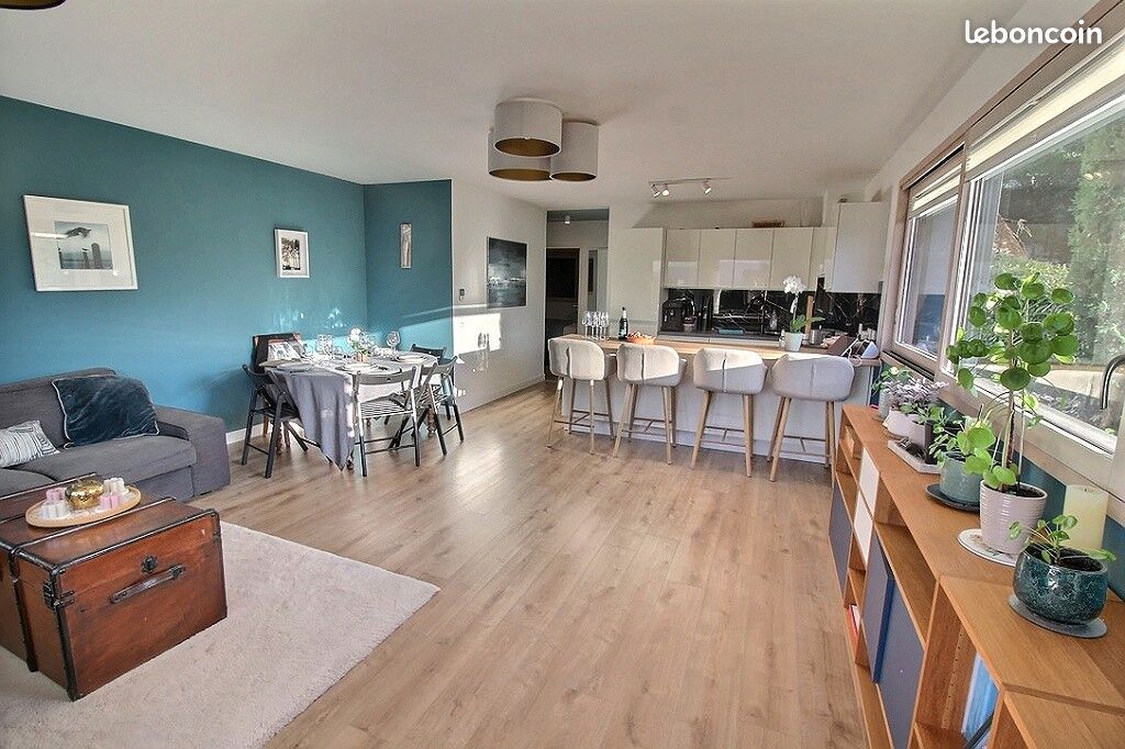Appartement 4 pièces 91 m² · à Thonon-les-Bains · 91 m² · 535 000 €