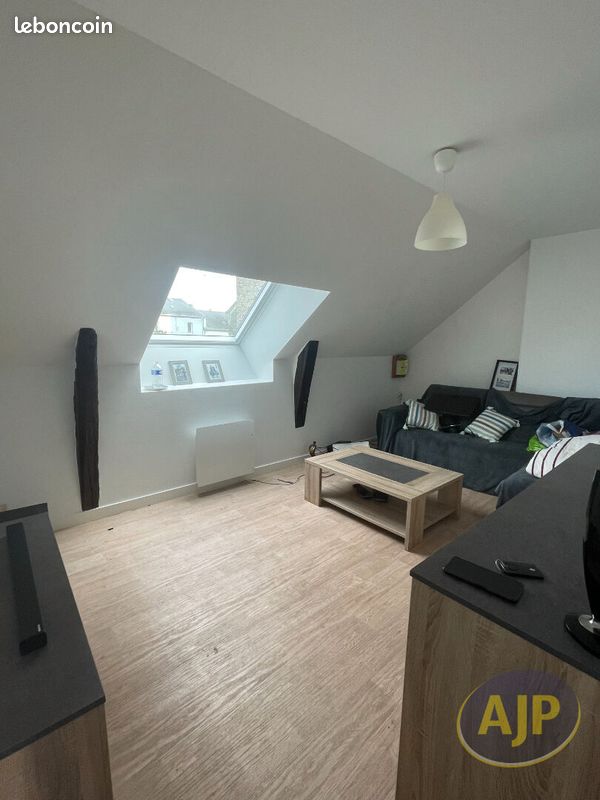Appartement 2 pièces 39 m² · à Blain · 39 m² · 454 €/mois