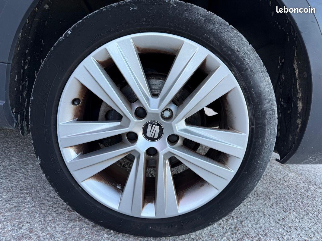 SEAT LEON X-PERIENCE 1.6 TDI 110 ch 4Drive (image 13)
