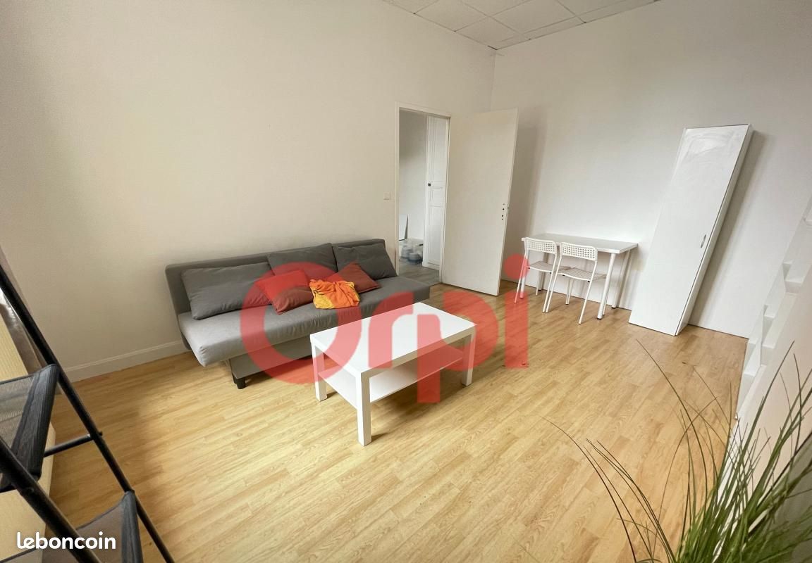 Appartement 1 pièce 41 m² · à Péronne · 41 m² · 515 €/mois