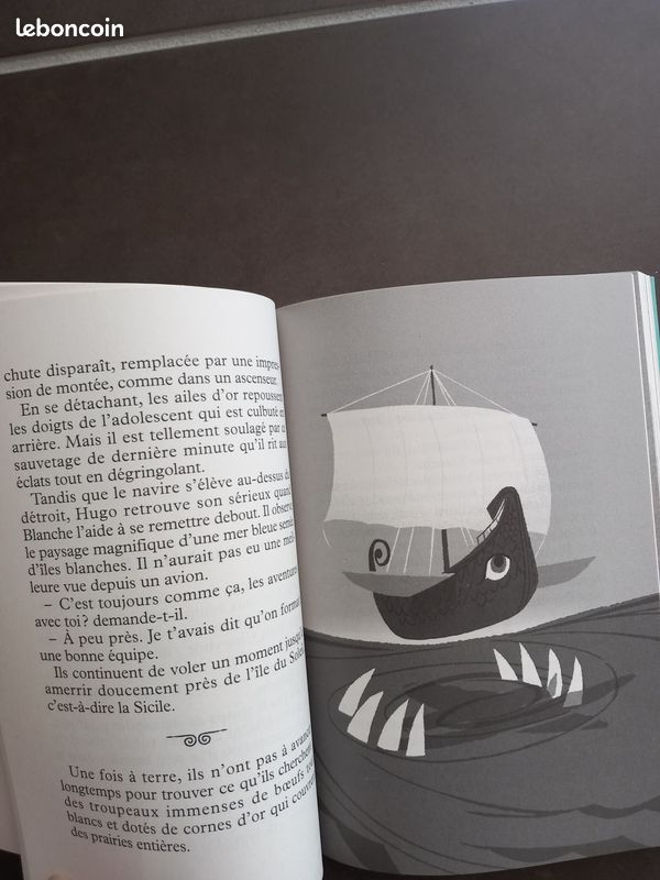 Panique dans la mythologie (image 4)
