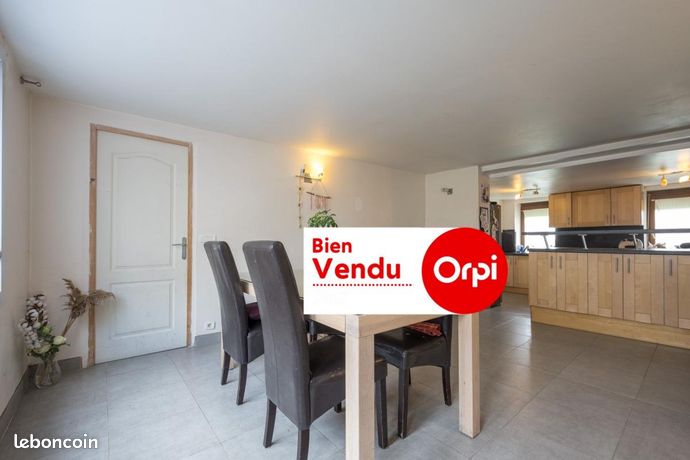 Maison 6 pièces 120 m²