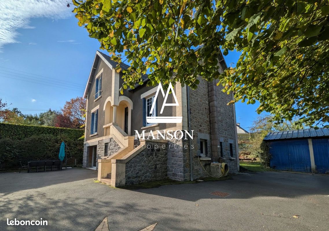 Maison 6 pièces 166 m² · à Ploumagoar · 165,8 m² · 241 900 €