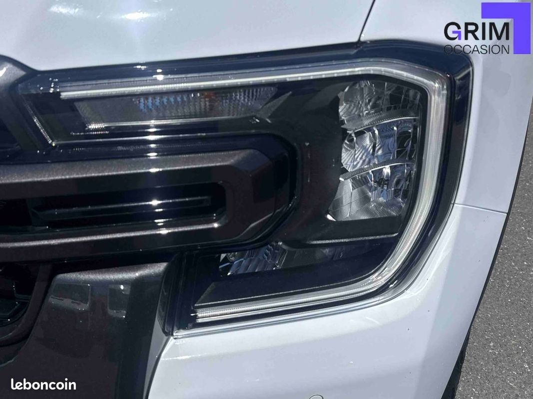 FORD RANGER SUPER CABINE 2.0 ECOBLUE 205 CH S&S BVA10 e-4WD WILDTRAK (image 17)