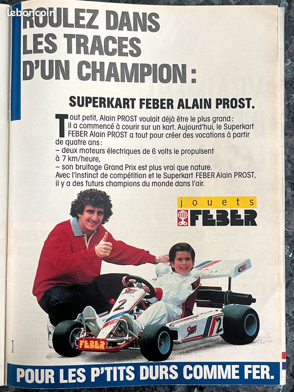 Revues Auto-Moto années 80-90 (image 3)
