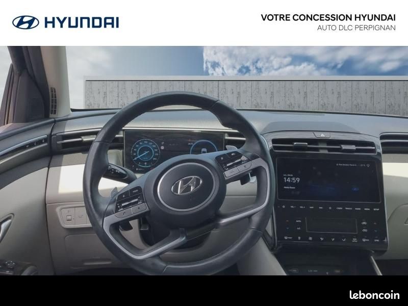 Hyundai Tucson 1.6 CRDI 136ch Hybrid 48V Executive DCT7 (image 17)