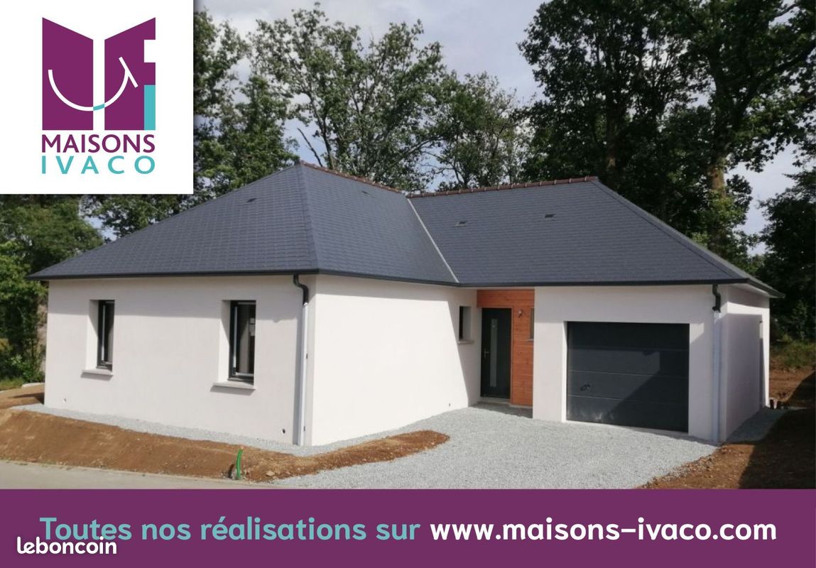 Maison 98.75 m² avec terrain à LE HEZO (56) (image 16)