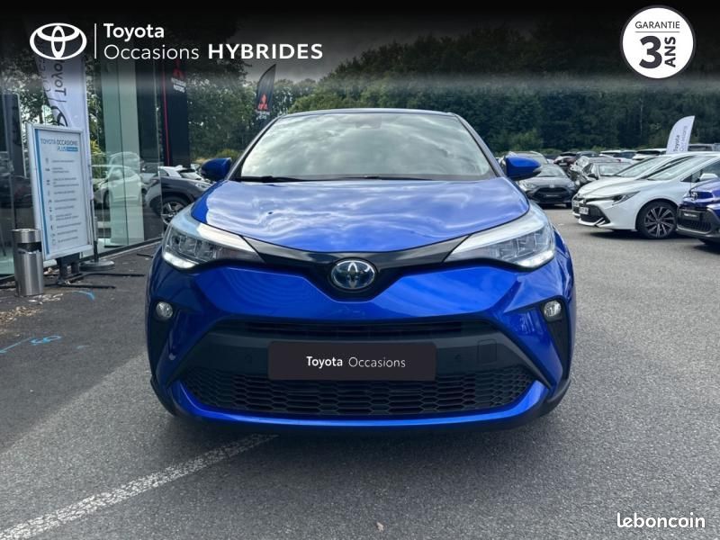 Toyota C-HR 122h Edition 2WD E-CVT MY20 (image 5)