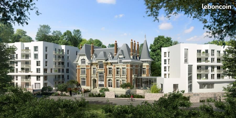 Appartement 2 pièces 45 m² · à Poissy · 45 m² · 200 464 €