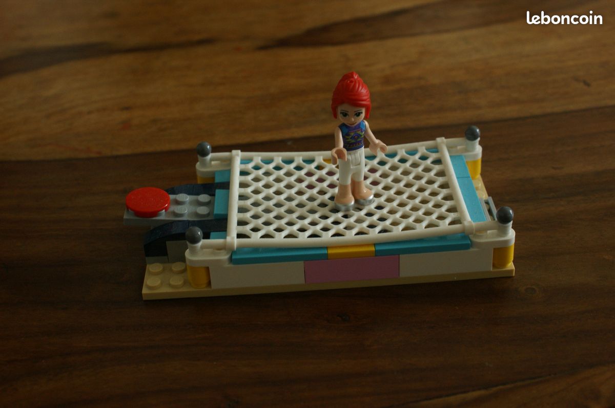 Lego friends 41372 Jeux Jouets