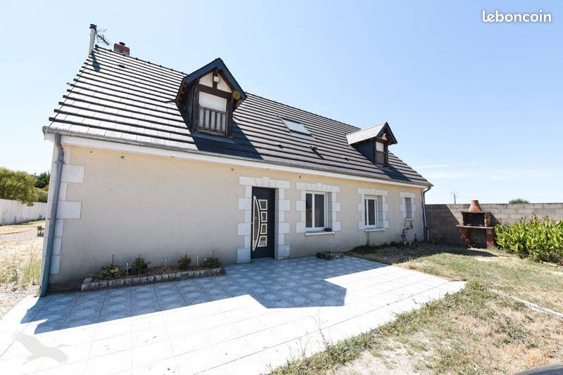 Maison 5 pièces 143 m² · à Sassay · 143 m² · 241 960 €