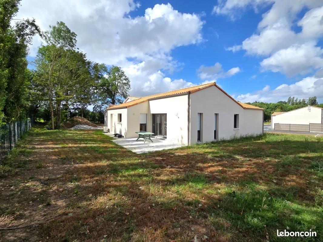 Maison 4 pièces 96 m² · à Montréverd · 96 m² · 269 500 €