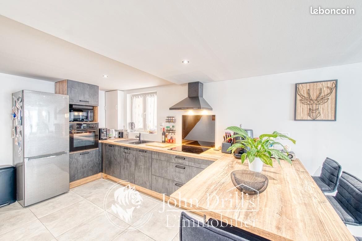 Maison 4 pièces 86 m² · à Saint-Jean-le-Vieux · 86 m² · 184 500 €
