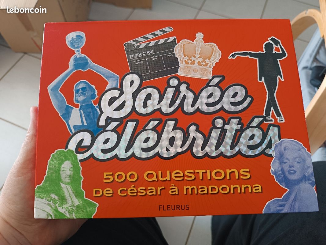 Jeux de société (image 1)