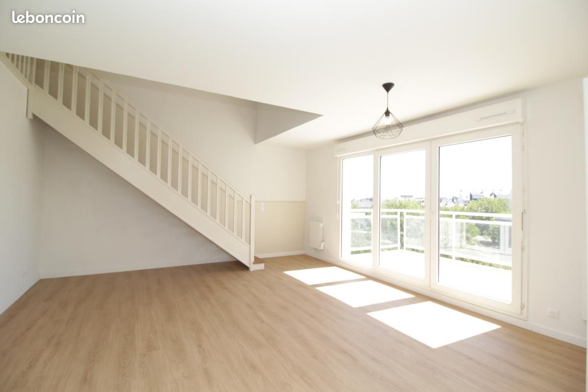 Appartement 4 pièces 107 m² · à Saint-Nazaire · 107 m² · 1 320 €