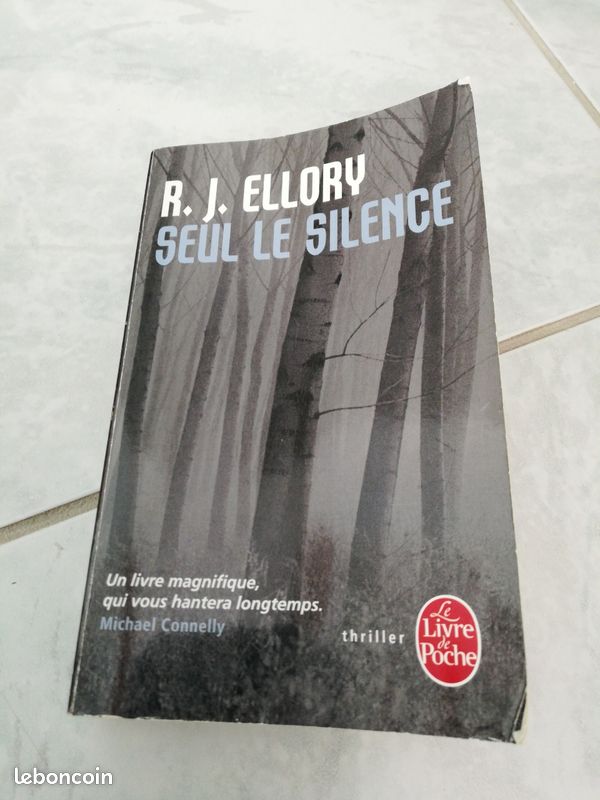 Livre thriller (image 2)
