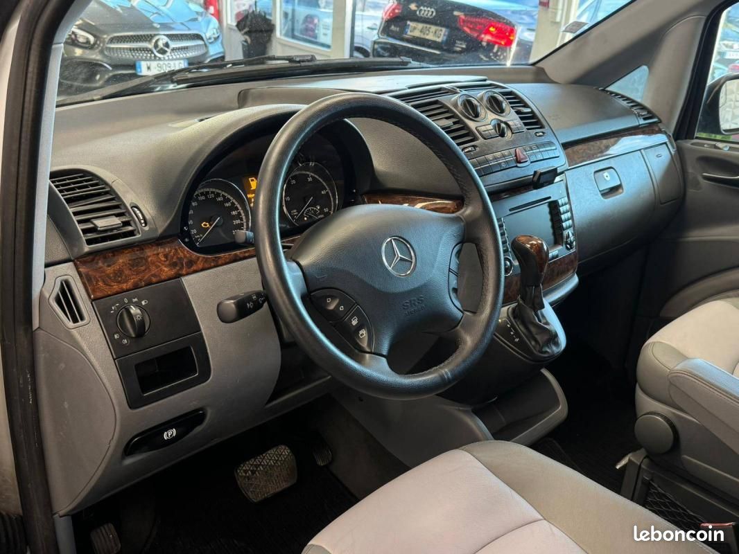 Mercedes Viano CDI 2.2 Ambiente Compact (image 6)