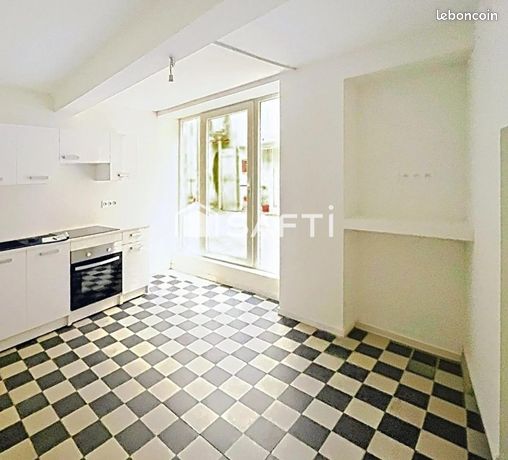 Appartement 2 pièces 31 m²