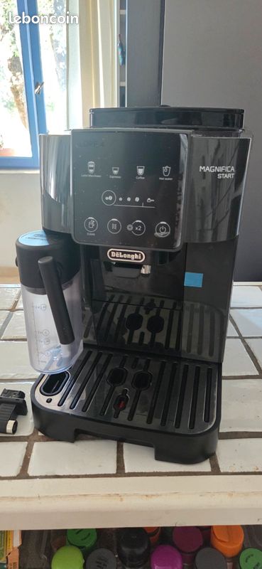 Machine a cafe broyeur (image 1)