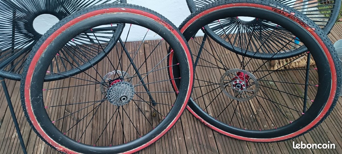 Roue VÃ©lo Cyclo Cross Occasion Le Bon Coin Leboncoin Velook Roue