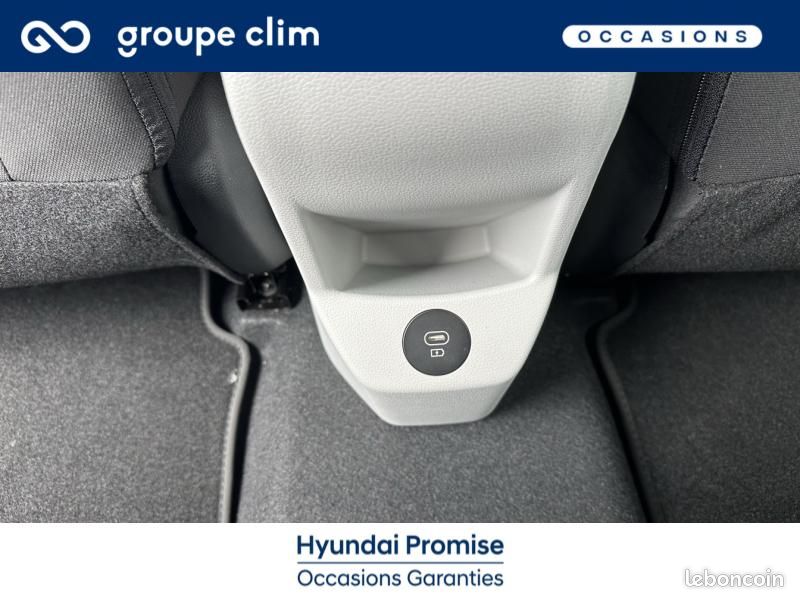 Hyundai i20 1.0 T-GDi 90ch Intuitive DCT-7 (image 20)