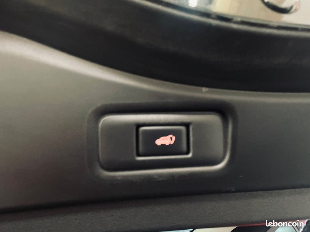 RENAULT Espace V DCI 190 EDC INITIAL PARIS 4 CONTROL EDC 7 PLACES CARPLAY / CUIR CHAUFFANT MASSANT (image 35)