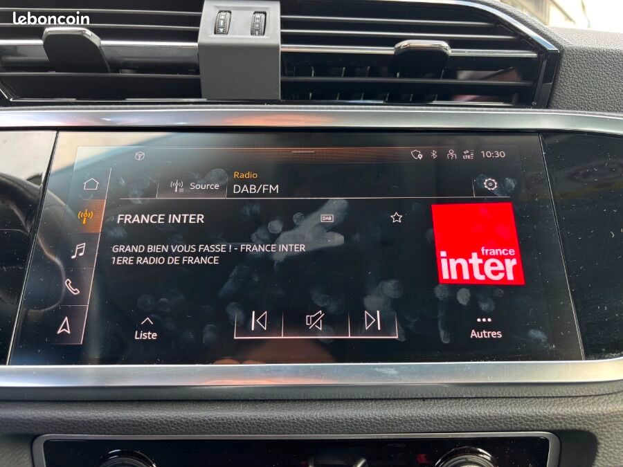 Audi Q3 Sportback 35 TFSI 150 2WD S tronic 7 S line Ext. Hayon EL. Camera (image 19)