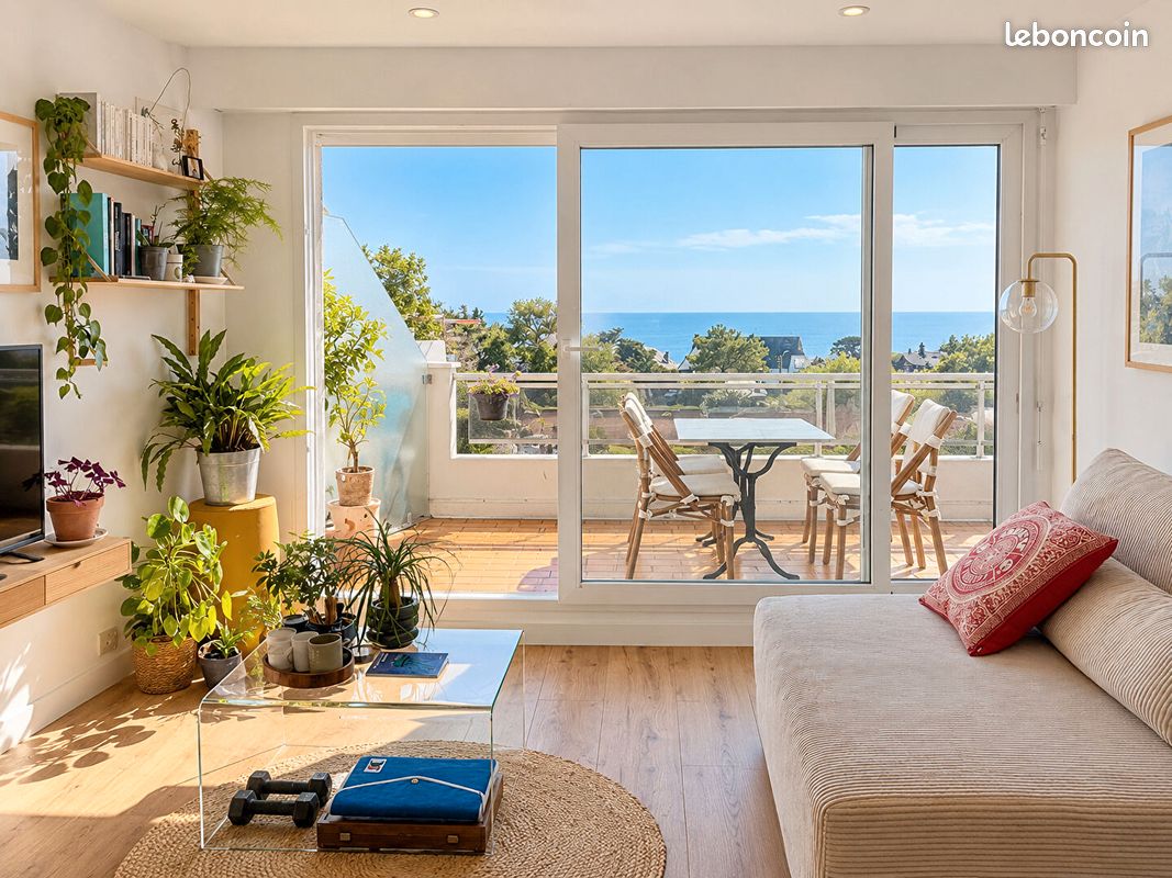 Appartement 2 pièces 44 m² · à Pornichet · 44 m² · 317 000 €