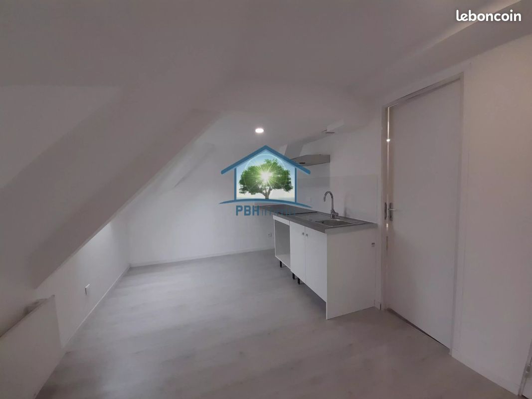 Appartement 1 pièce 28 m² · à Eygurande · 28 m² · 490 €