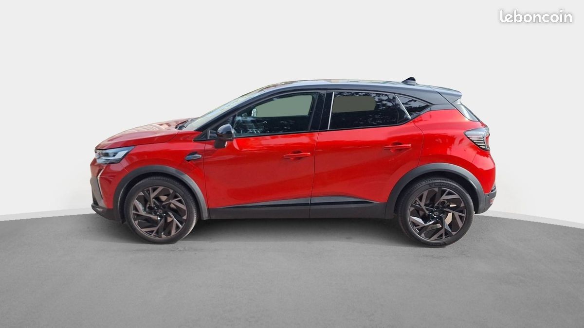 Renault captur mild hybrid 160 edc esprit alpine (image 9)