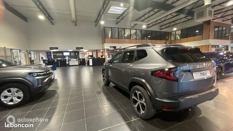 Dacia Duster 1.2 Eco-G 120ch Journey (image 7)